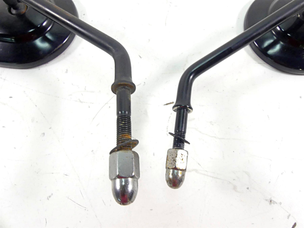2011 Harley Touring FLTRX Road Glide Rear View Mirror Set 91840-03B 91845-03B {{ shop.shopifyCountryName }} - Mototech271