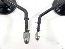 Load image into Gallery viewer, 2011 Harley Touring FLTRX Road Glide Rear View Mirror Set 91840-03B 91845-03B
