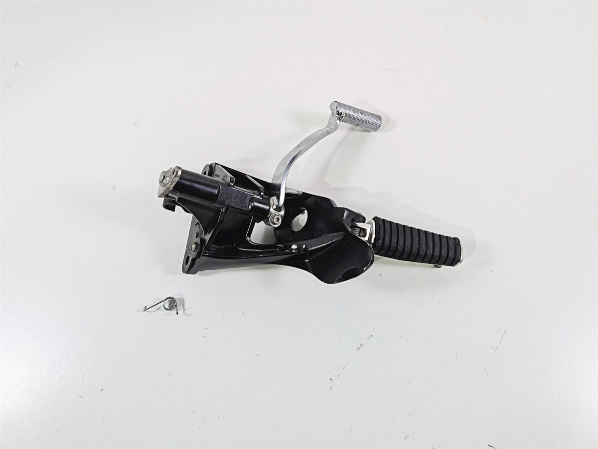 2014 Suzuki M109R VZR1800 Boulevard Right Front Footpeg Brake Pedal 43511-48G10 {{ shop.shopifyCountryName }} - Mototech271