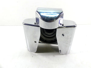 Harley Softail Fatboy Nacelle Headlight Chrome Cover 67616-96 67908-96 | Mototech271