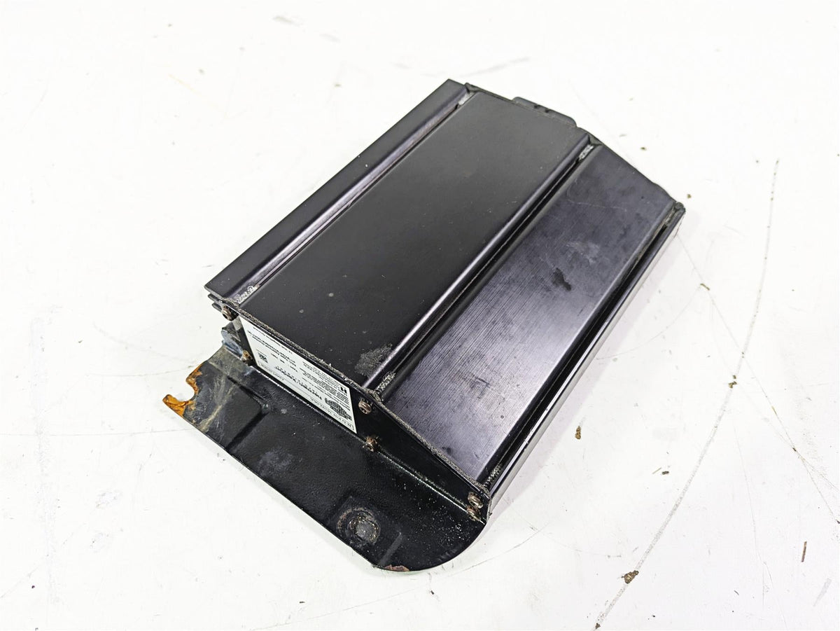 2007 Harley Touring FLHTCU SE CVO E-Glide Harman Kardon Amplifier Amp 76192-06A {{ shop.shopifyCountryName }} - Mototech271