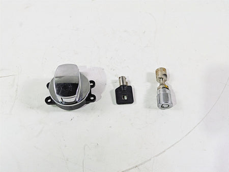 2017 Harley Softail Heritage Classic FLSTC Ignition Switch Key Lock Set 71400076 {{ shop.shopifyCountryName }} - Mototech271