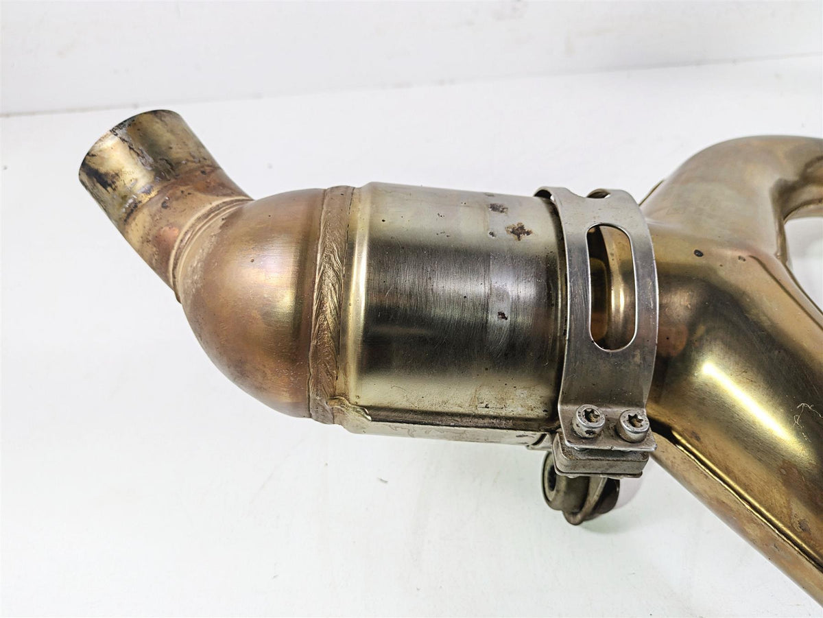 2009 BMW R1200GS K255 Adv Lafranconi Exhaust Header Manifold - Read 18117693903 {{ shop.shopifyCountryName }} - Mototech271