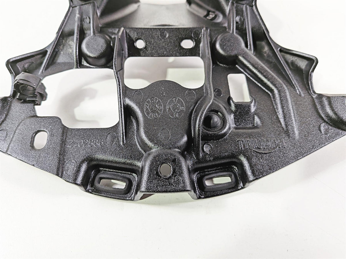 2019 Triumph Speed Triple RS 1050 Front Subframe Stay Carrier T2702886 {{ shop.shopifyCountryName }} - Mototech271