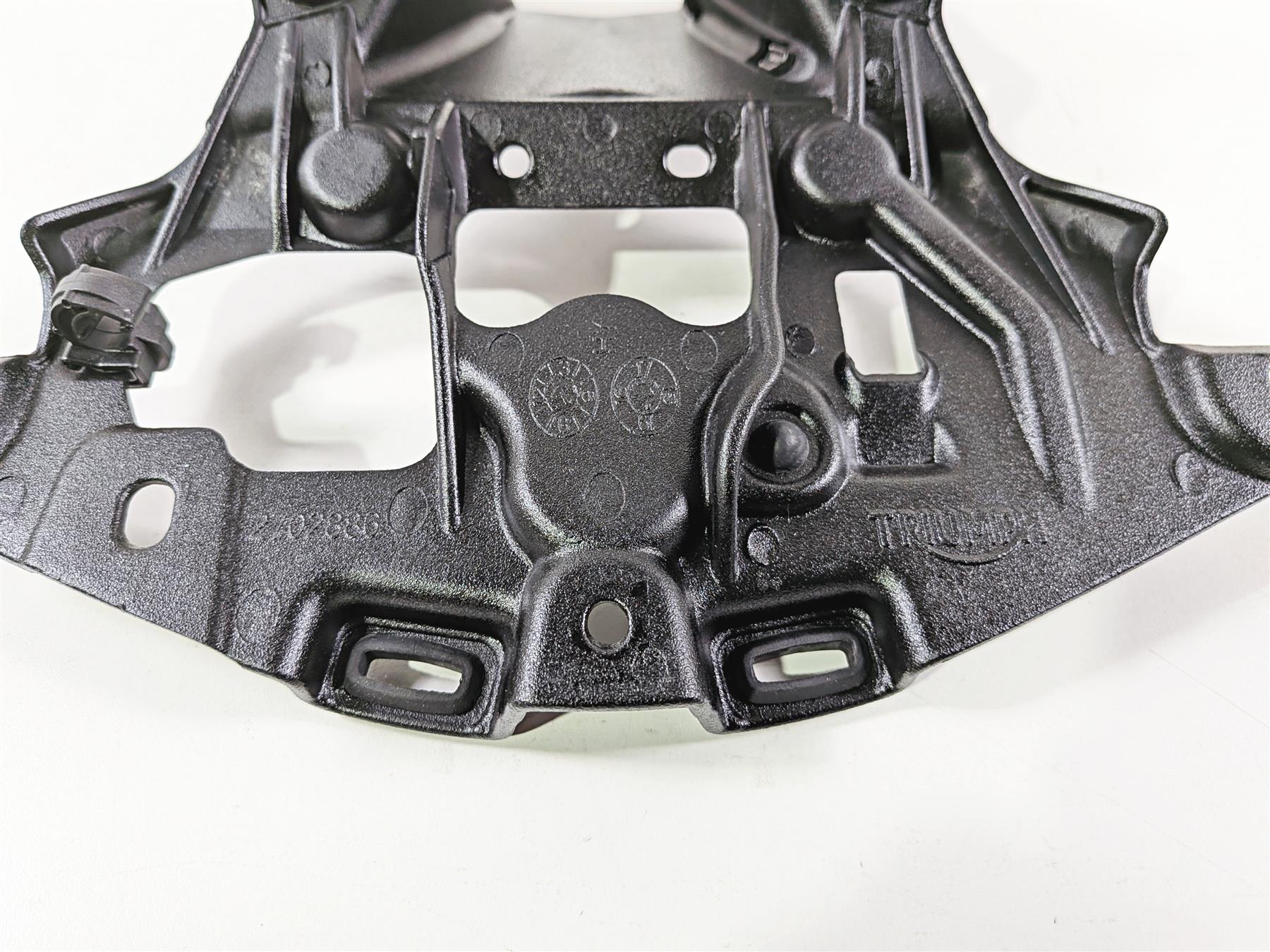 2019 Triumph Speed Triple RS 1050 Front Subframe Stay Carrier T2702886 {{ shop.shopifyCountryName }} - Mototech271