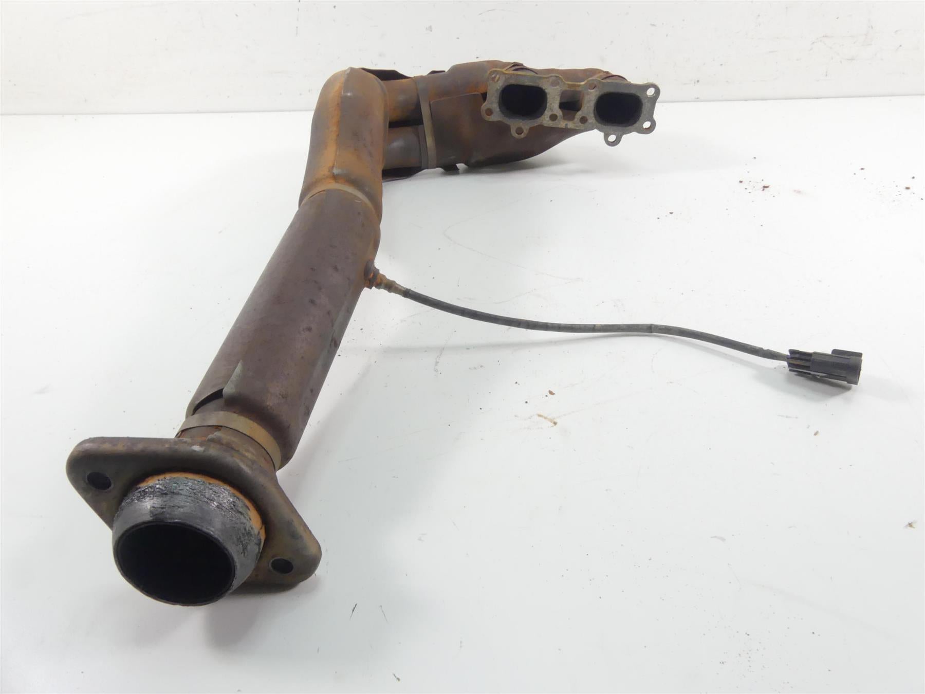 2018 Polaris General 1000 EPS Exhaust Pipe Header Manifold 1262674 {{ shop.shopifyCountryName }} - Mototech271