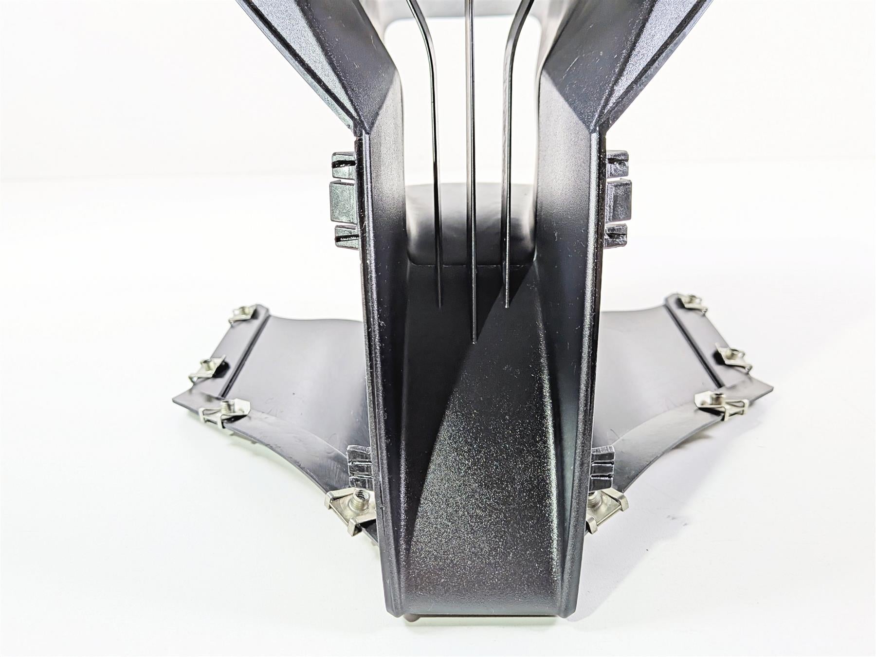 2014 BMW S1000RR K46 Front Center Air Duct Cover Inlet 46637715927 46637715913 {{ shop.shopifyCountryName }} - Mototech271