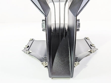 2014 BMW S1000RR K46 Front Center Air Duct Cover Inlet 46637715927 46637715913 {{ shop.shopifyCountryName }} - Mototech271