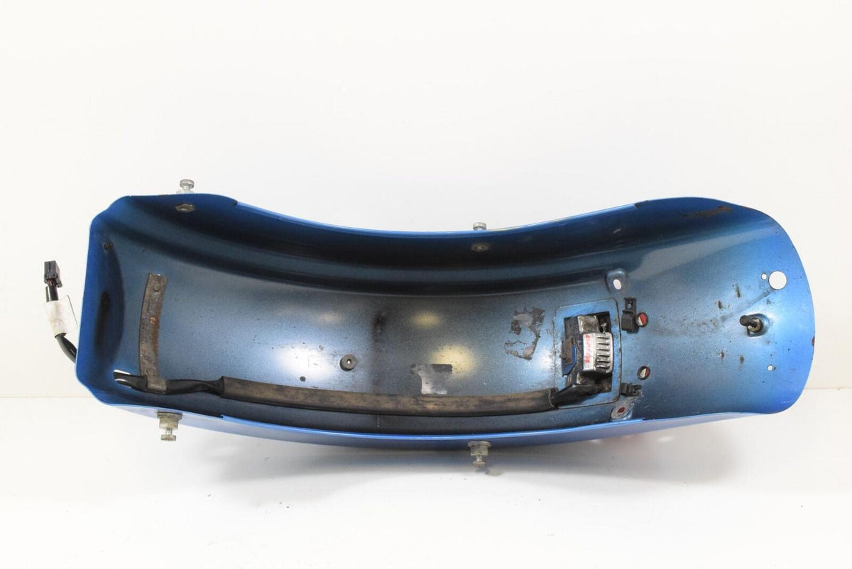 2011 Harley Touring FLHTCU Electra Glide UC Rear Fender BLUE PEARL 58702-09 {{ shop.shopifyCountryName }} - Mototech271