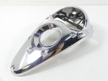 Load image into Gallery viewer, 2007 Honda VTX1800 T1 Fuel Tank Dash Speedometer Chrome Cover 17621-MCV-000 | Mototech271
