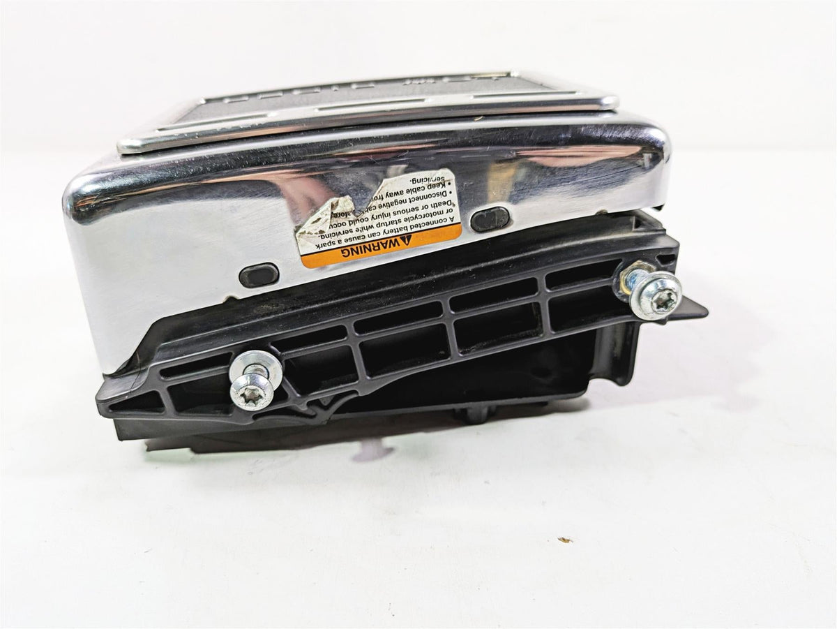 2016 Harley FXDL Dyna Low Rider Battery Tray & Outer Cover - Read 70379-06B {{ shop.shopifyCountryName }} - Mototech271