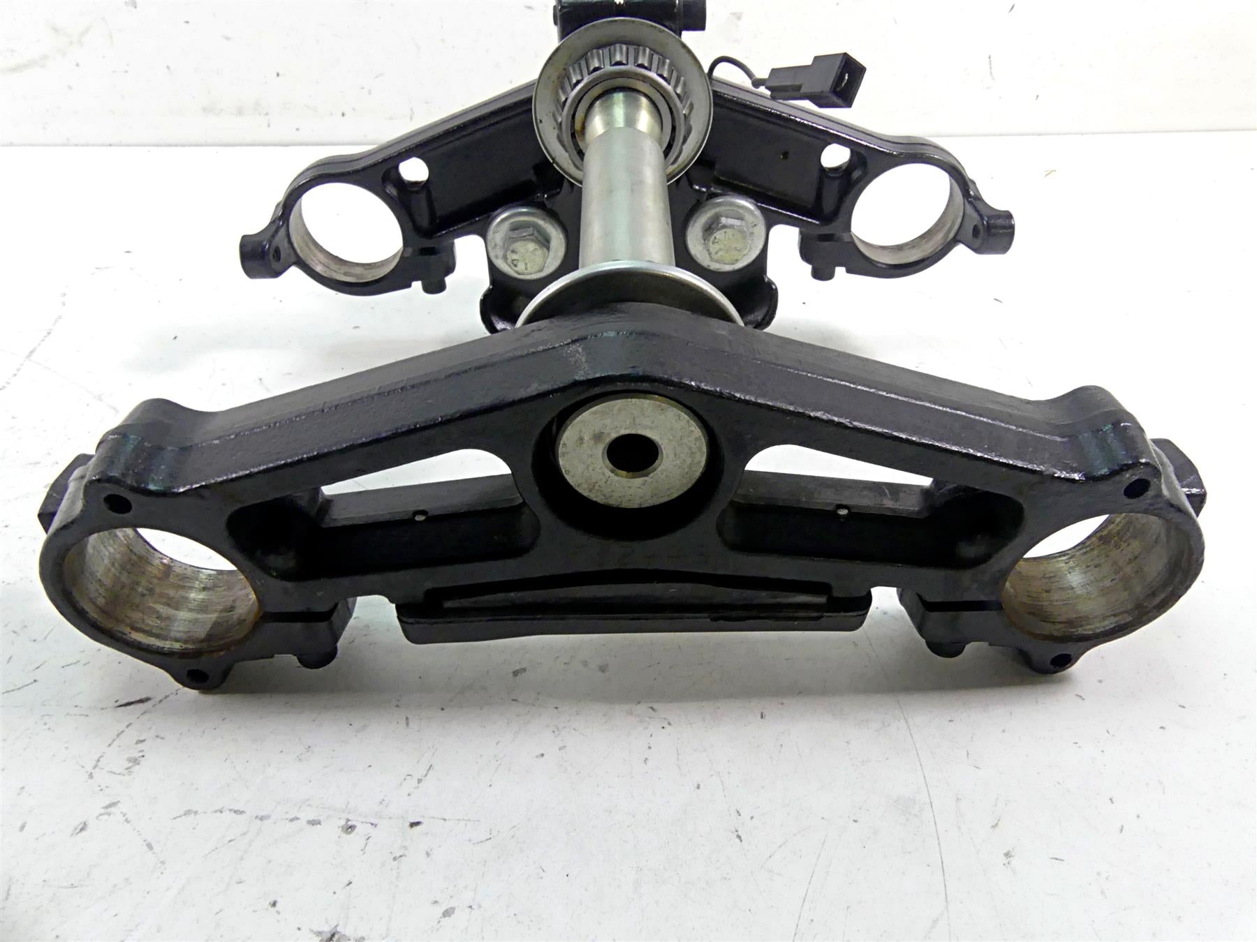 2015 Harley Touring FLHXS Street Glide Upper Lower Triple Tree 45900091 45900024 {{ shop.shopifyCountryName }} - Mototech271