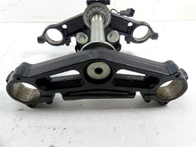 Load image into Gallery viewer, 2015 Harley Touring FLHXS Street Glide Upper Lower Triple Tree 45900091 45900024
