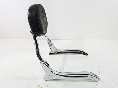 2007 Yamaha XVS1300 V-Star Tour Sissy Bar Backrest + Mounts 5S6-2164F-00-00 {{ shop.shopifyCountryName }} - Mototech271