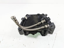 Load image into Gallery viewer, 2017 Ducati Monster 1200 S Oil Cooler &amp; Lines &amp; Cover READ 54810461B | Mototech271
