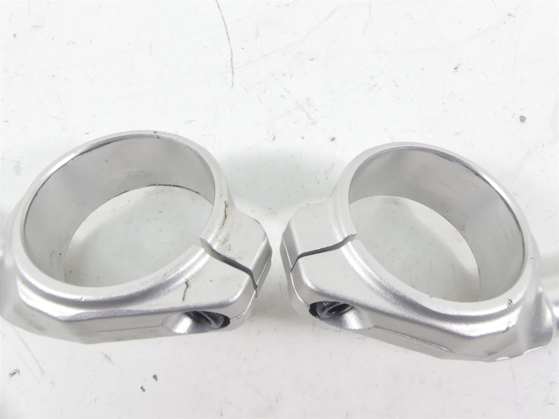 2012 BMW S1000RR K46 Handlebar Handle Bar Clip On Set 32717717623 32717717624 {{ shop.shopifyCountryName }} - Mototech271