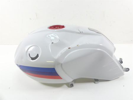 2017 BMW RnineT Racer K32 Fuel Gas Petrol Tank Lightwhite - Read 16118382849 {{ shop.shopifyCountryName }} - Mototech271