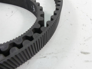 2004 Harley Softail FXSTD SE CVO Deuce Rear Drive Belt 1-1/8 135T 40307-00B