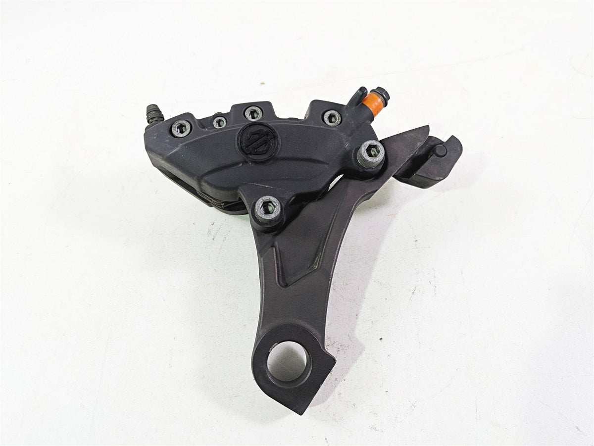 2015 Harley Touring FLHTKL Electra Glide Rear Brake Caliper & Bracket 44080-08C {{ shop.shopifyCountryName }} - Mototech271