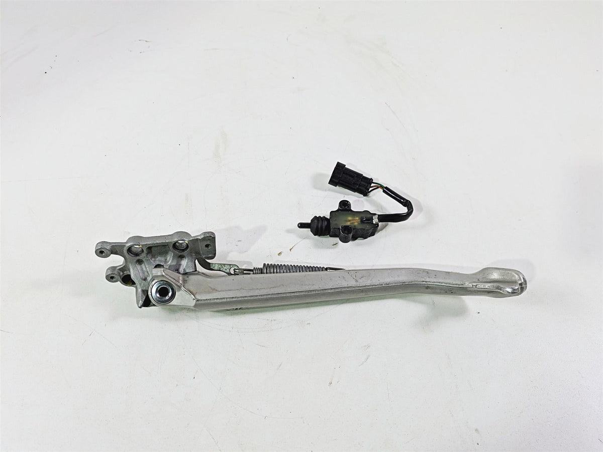 2012 Mv Agusta F4 RR Side Kickstand Kick Stand + Safety Switch 80A0B3583 {{ shop.shopifyCountryName }} - Mototech271