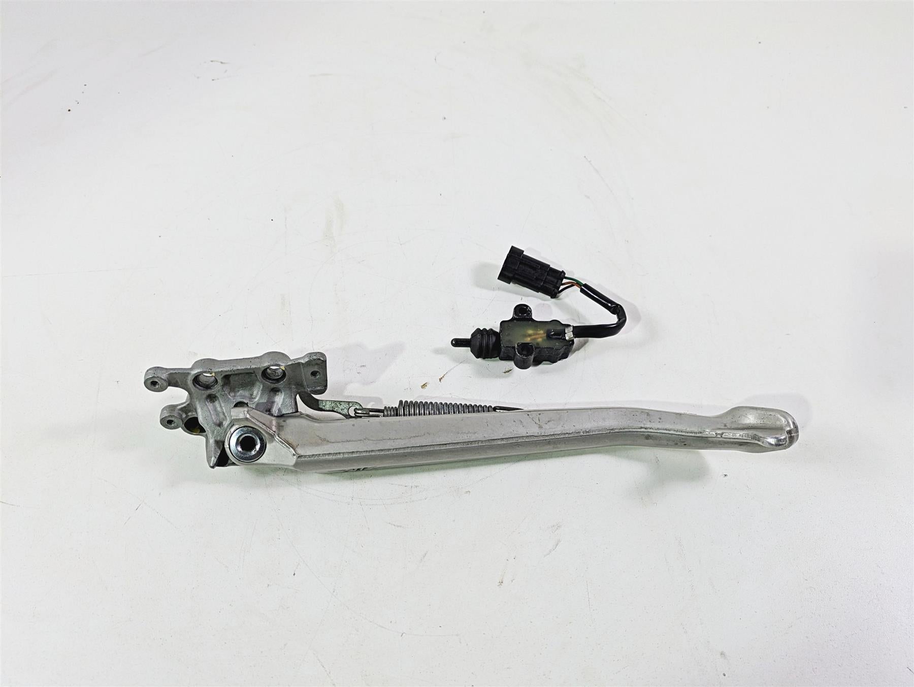 2012 Mv Agusta F4 RR Side Kickstand Kick Stand + Safety Switch 80A0B3583 {{ shop.shopifyCountryName }} - Mototech271