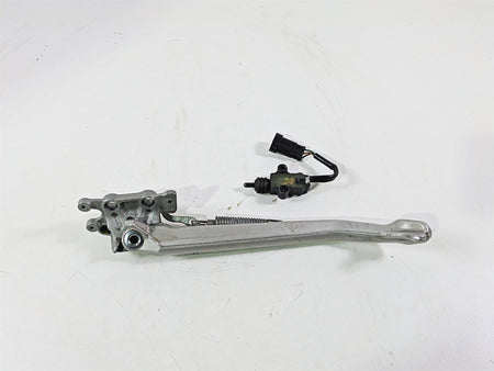 2012 Mv Agusta F4 RR Side Kickstand Kick Stand + Safety Switch 80A0B3583 {{ shop.shopifyCountryName }} - Mototech271