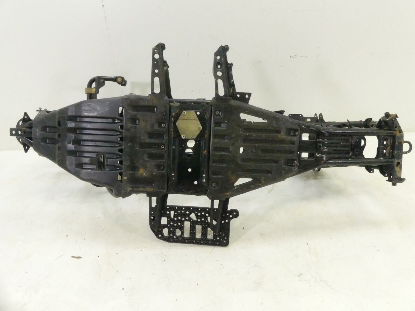 2016 Polaris Sportsman 850SP Bent Frame Chassis Cln Ez Registr 1020846-067 {{ shop.shopifyCountryName }} - Mototech271