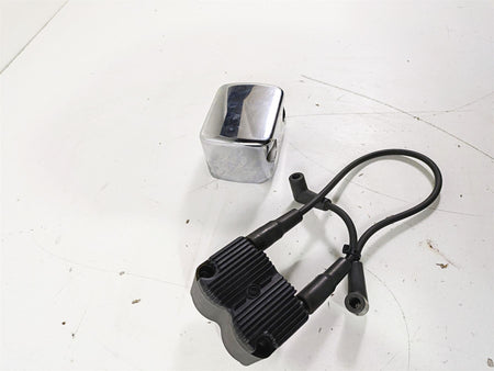 2005 Harley Softail FLSTSCI Heritage Springer Ignition Coil Set 31655-99 {{ shop.shopifyCountryName }} - Mototech271