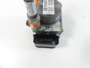2016 Indian Chieftain Dark Horse Abs Brake Pump Pressure Module 1911987 | Mototech271