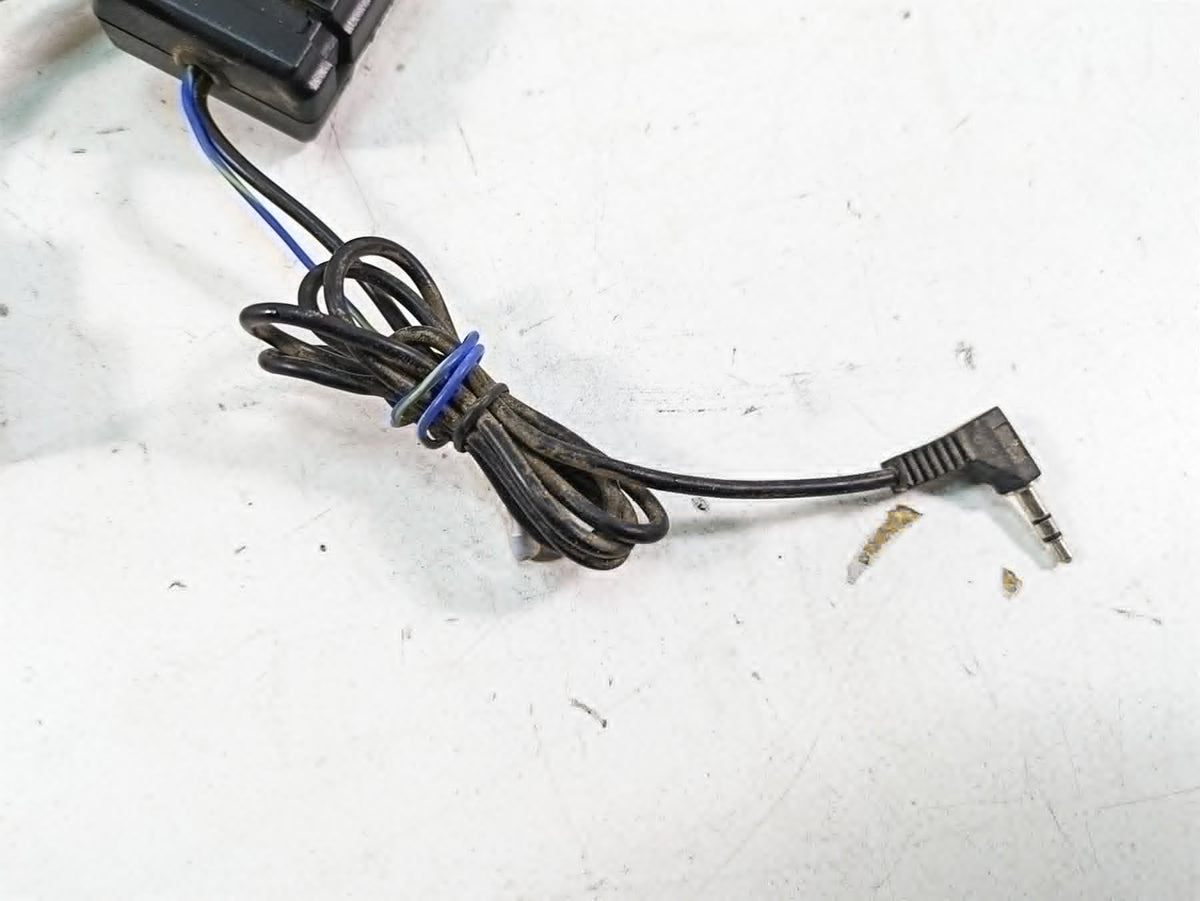 2013 Harley Touring FLHX Street Glide Pac Audio Radio Interface Kit HDK001X {{ shop.shopifyCountryName }} - Mototech271