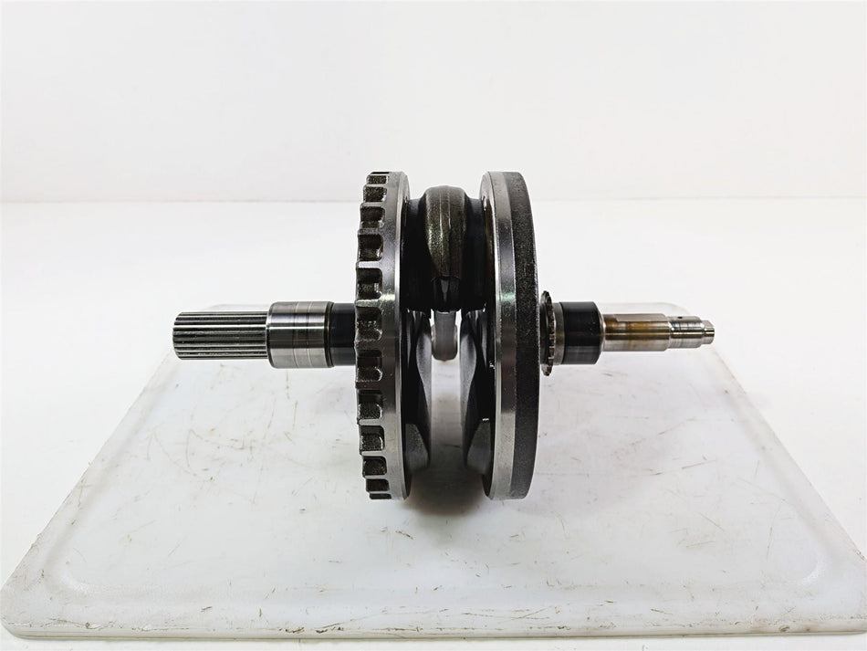 2017 Harley FXSE CVO Pro Sreet Breakout Crankshaft Flywheel Crank Shaft 24100022-Mototech271