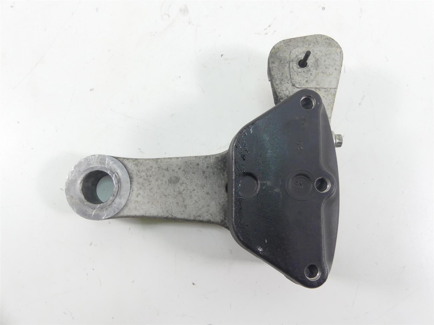 2005 Harley Touring FLHRSI Road King Rear Brake Caliper 44080-02C {{ shop.shopifyCountryName }} - Mototech271