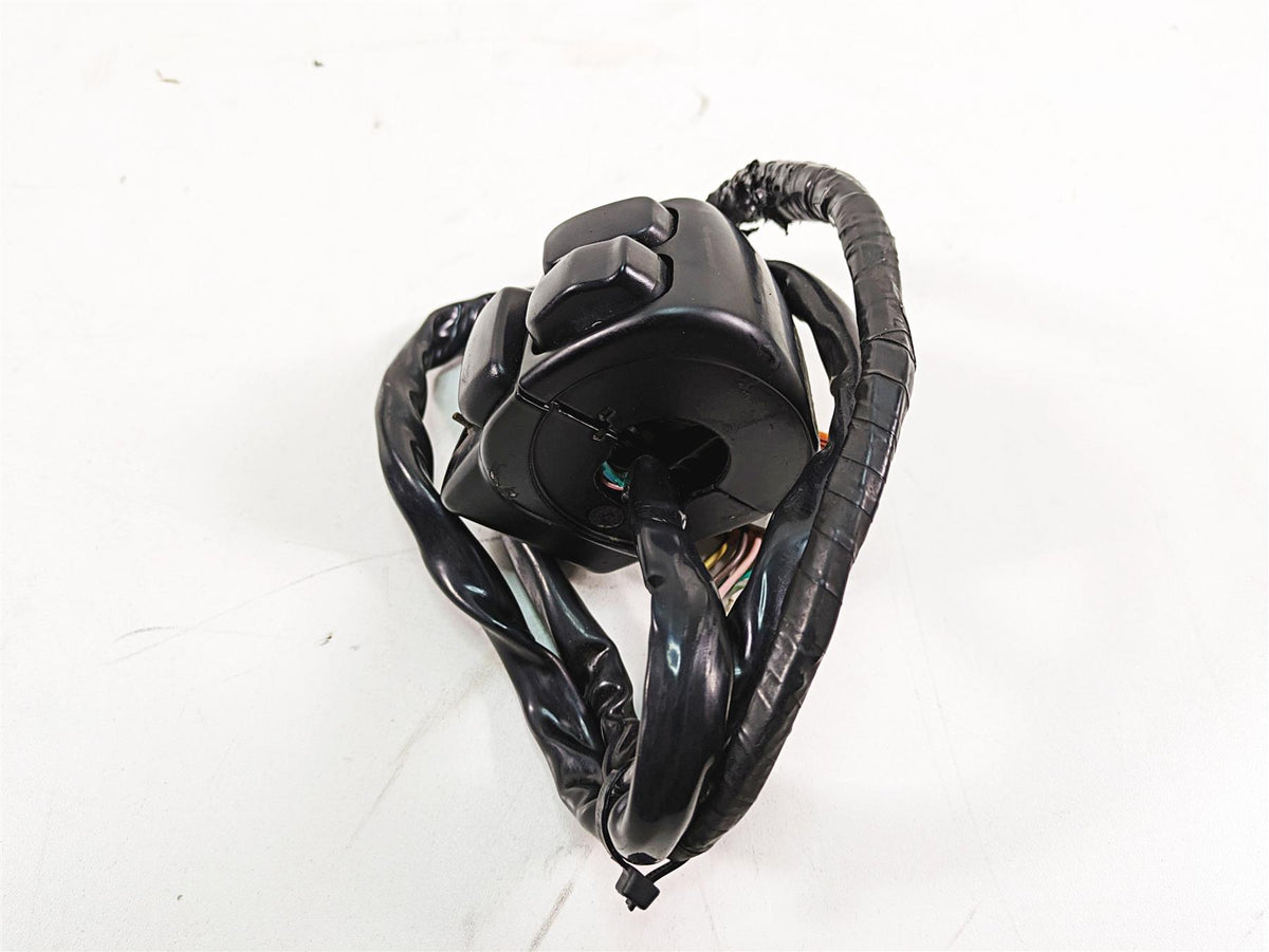 2006 Harley Touring FLHXI Street Glide Left Hand Control Switch - Read 71558-96A {{ shop.shopifyCountryName }} - Mototech271