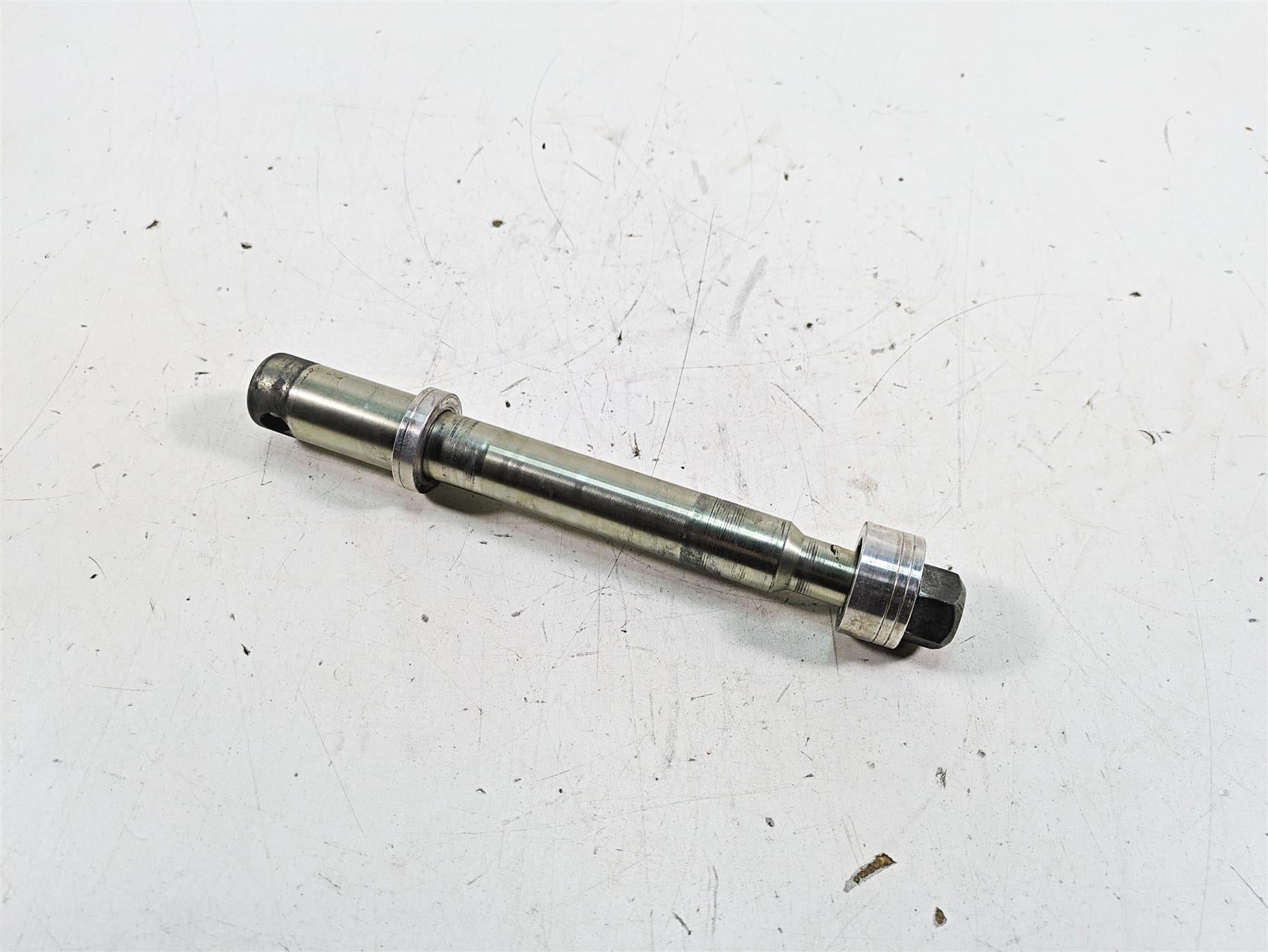 2019 Harley XL883N Sportster Iron Front Wheel Spindle Axle 25mm 43000001 {{ shop.shopifyCountryName }} - Mototech271