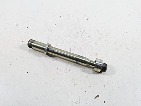 2019 Harley XL883N Sportster Iron Front Wheel Spindle Axle 25mm 43000001 {{ shop.shopifyCountryName }} - Mototech271