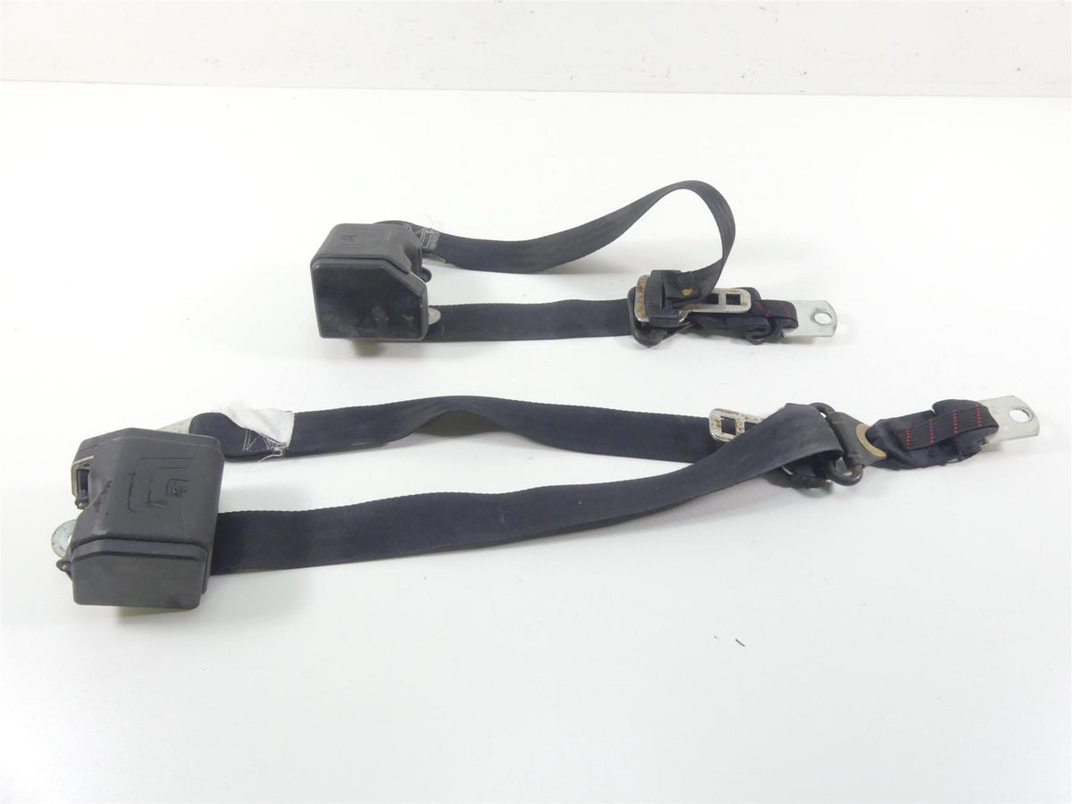 2020 Honda Talon SXS1000R S2R Immi Seat Belt Buckle Harness Set 77610-HL6-A01 {{ shop.shopifyCountryName }} - Mototech271