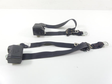 2020 Honda Talon SXS1000R S2R Immi Seat Belt Buckle Harness Set 77610-HL6-A01 {{ shop.shopifyCountryName }} - Mototech271