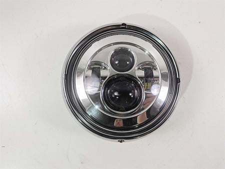 1999 Harley Touring FLHTCUI E-Glide Led Headlight Head Light Lamp 67755-81A {{ shop.shopifyCountryName }} - Mototech271