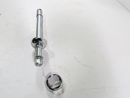 2017 Harley Touring FLHTKSE CVO E-Glide Front Axle Wheel Spindle 25mm 41547-07A {{ shop.shopifyCountryName }} - Mototech271