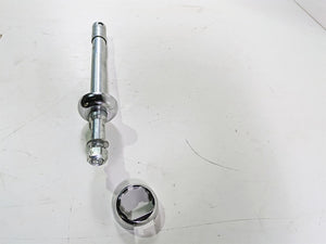 2017 Harley Touring FLHTKSE CVO E-Glide Front Axle Wheel Spindle 25mm 41547-07A | Mototech271