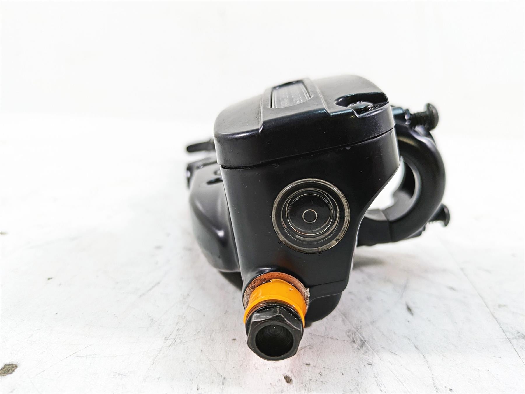 2013 Harley Touring FLHX Street Glide Front Brake Master Cylinder 42855-06D {{ shop.shopifyCountryName }} - Mototech271