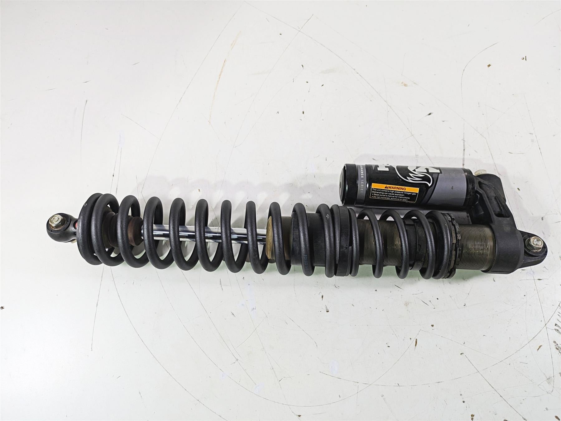 2022 Yamaha YXZ1000 R Front Left Shock Damper Fox 531miles BAS-F310H-01 {{ shop.shopifyCountryName }} - Mototech271