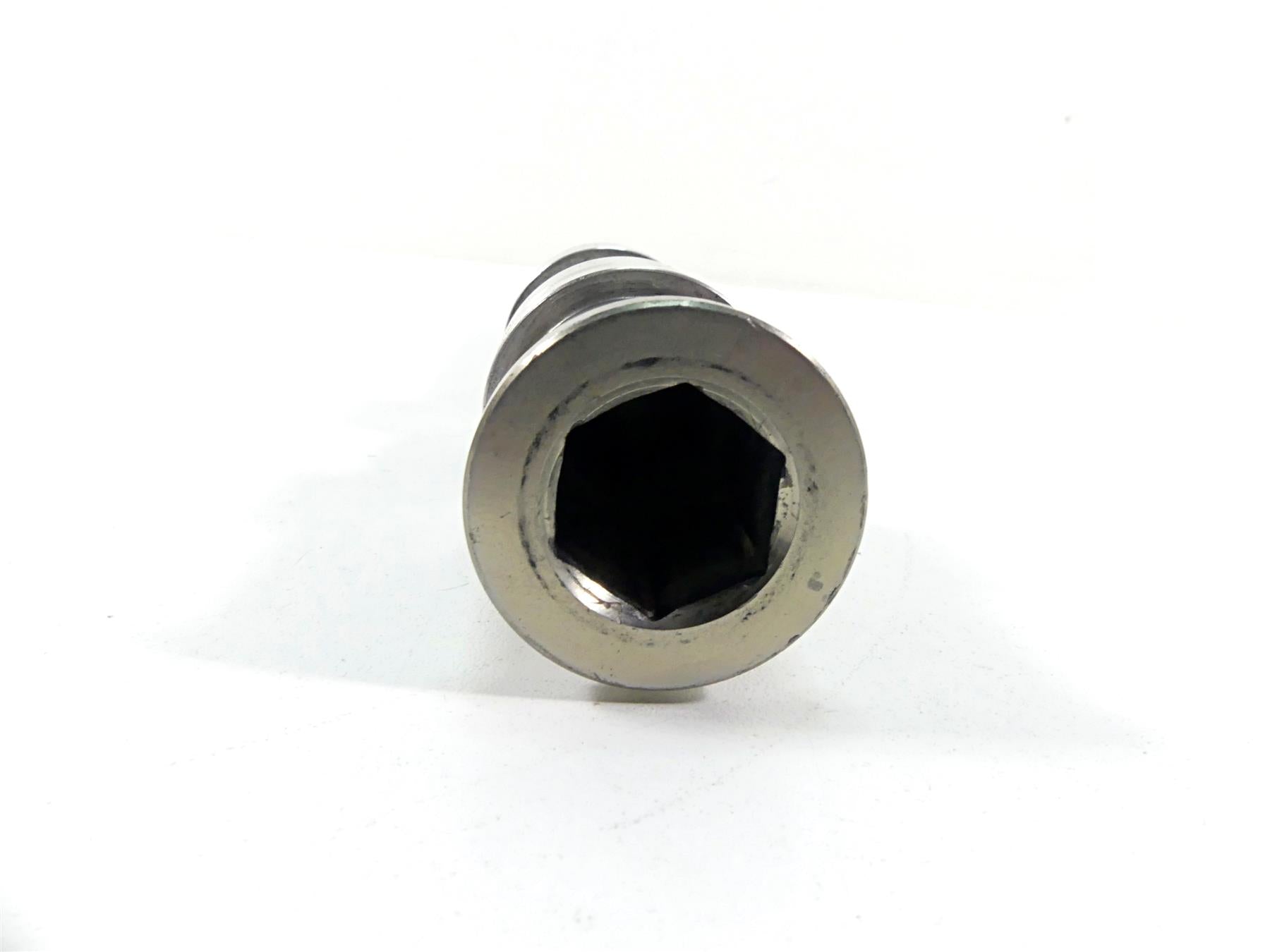 2020 Harley Softail FXST Standard Straight Front Wheel Spindle Axle 43000081 {{ shop.shopifyCountryName }} - Mototech271
