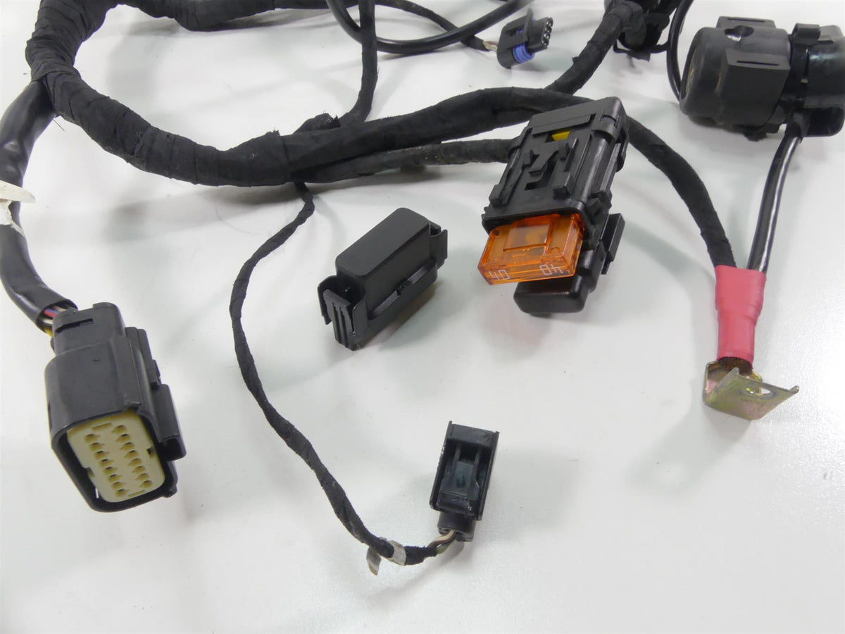 2005 Ducati Multistrada 1000S Wiring Harness Loom - No Cuts 51014711A {{ shop.shopifyCountryName }} - Mototech271