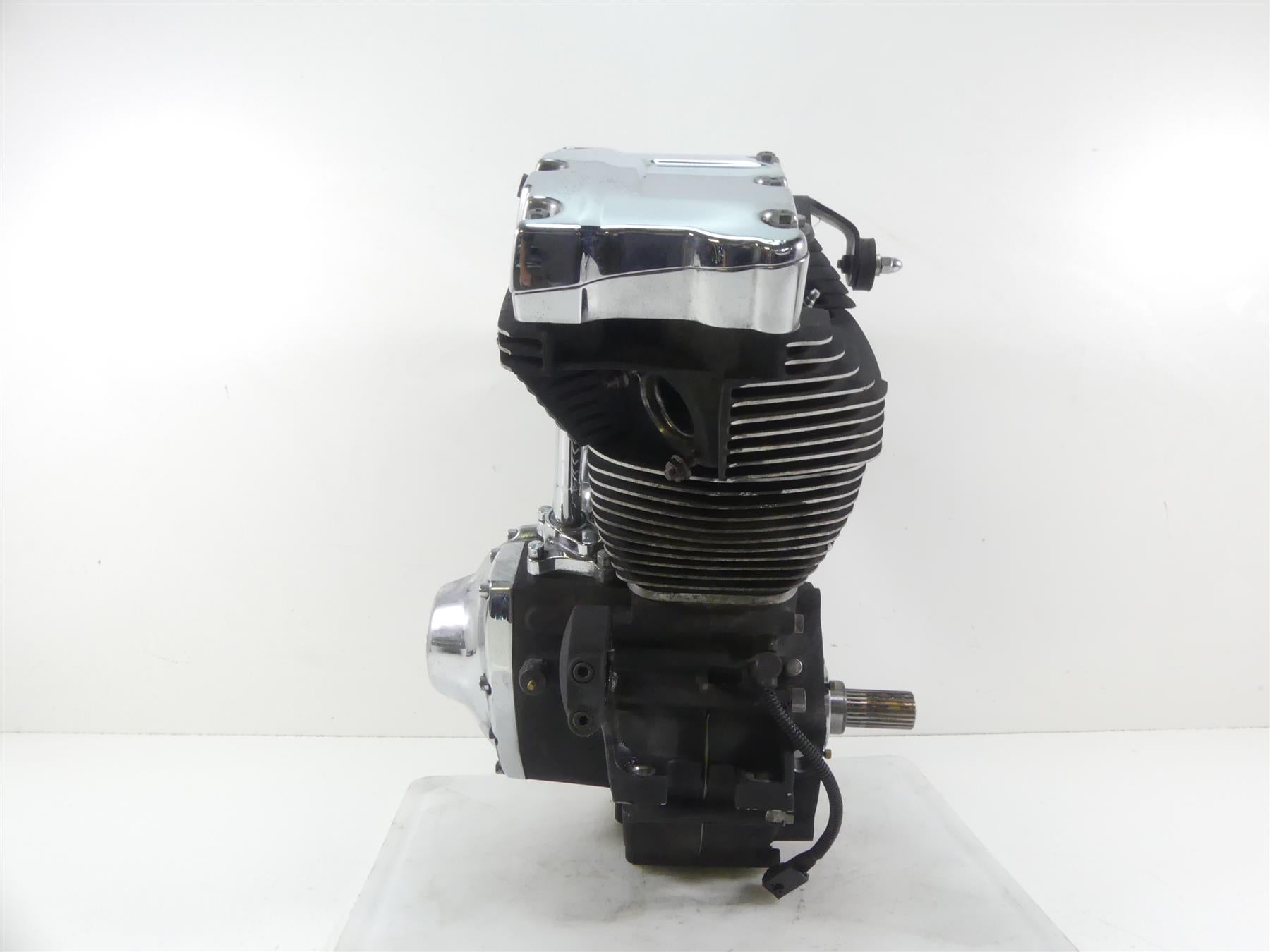 2007 Harley Touring FLHR SE CVO Road King Running 110 Engine 19K -Video 19261-07 {{ shop.shopifyCountryName }} - Mototech271