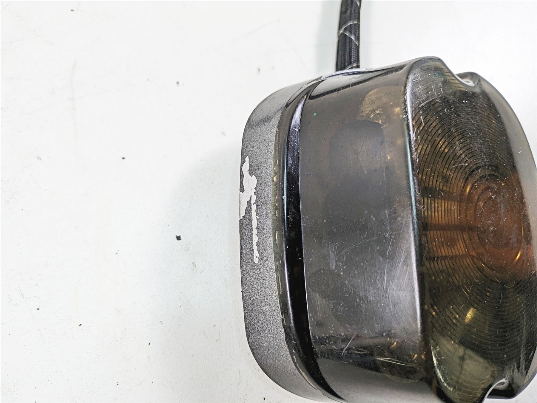 2009 Harley FXDC Dyna Super Glide Custom Taillight & Wiring - Read 68140-04 {{ shop.shopifyCountryName }} - Mototech271