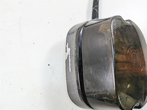 2009 Harley FXDC Dyna Super Glide Custom Taillight & Wiring - Read 68140-04 | Mototech271
