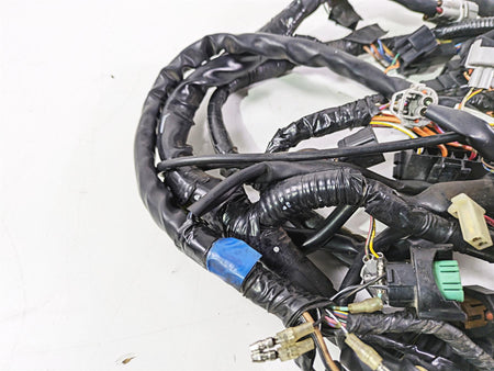 2008 Suzuki GSXR600 Main & Front Wiring Harness Loom No Cuts 36610-37H31 {{ shop.shopifyCountryName }} - Mototech271