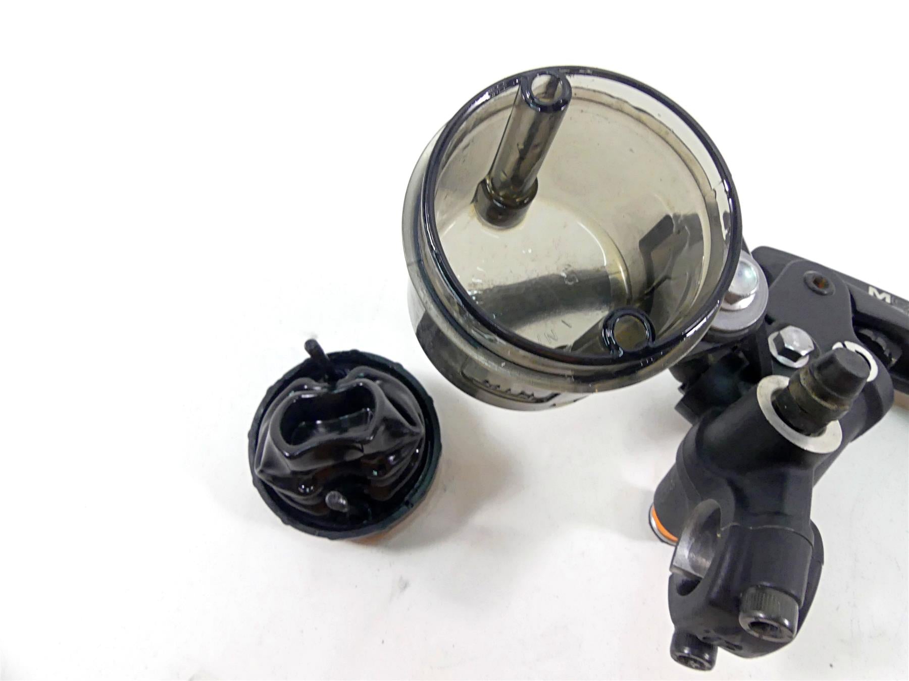 2022 Triumph Speed Triple 1200 RS Front Brembo Radial Brake Master Cyl T2027685 {{ shop.shopifyCountryName }} - Mototech271