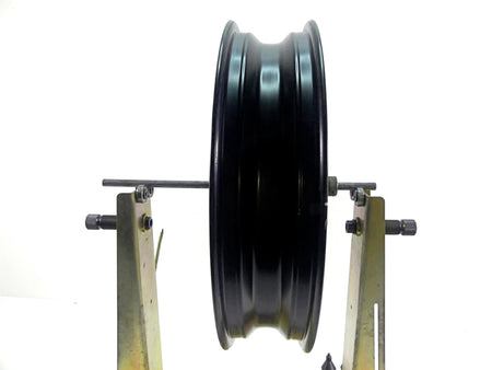 2012 Ducati Monster 1100 EVO Straight Front Wheel Rim 17x3.5 50121271AT {{ shop.shopifyCountryName }} - Mototech271